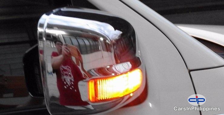 Nissan Frontier 2010 in Philippines - image