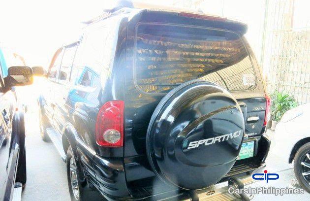 Isuzu Automatic 2005