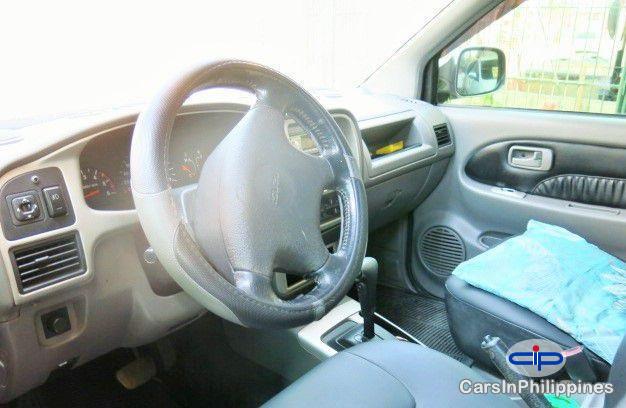 Isuzu Automatic 2005 in Metro Manila