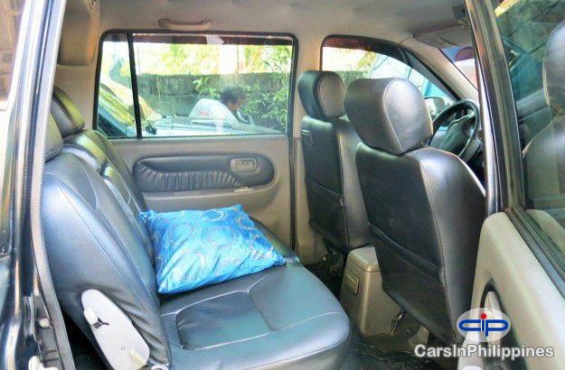 Isuzu Automatic 2005 in Philippines