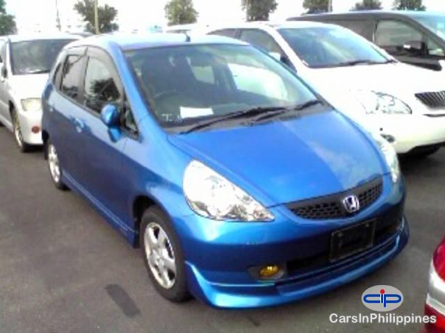 Pictures of Honda Jazz Automatic 2002