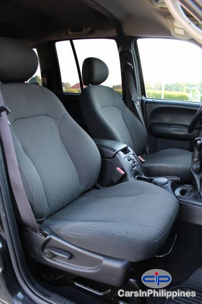 Jeep Cherokee Manual 2003 in Quezon