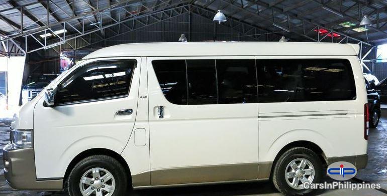 Picture of Toyota Hiace