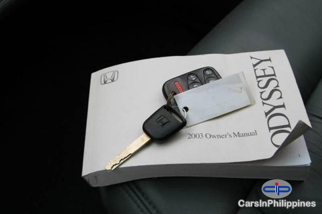 Honda Odyssey Automatic 2003 - image 12