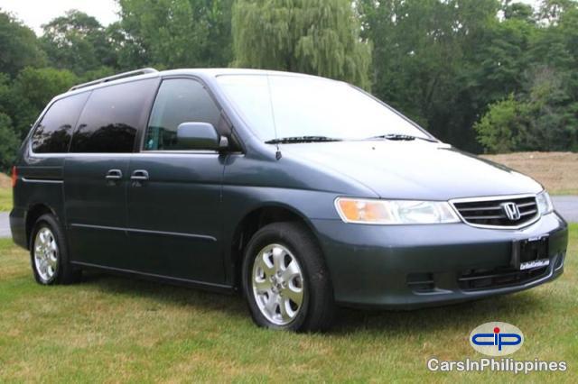 Picture of Honda Odyssey Automatic 2003