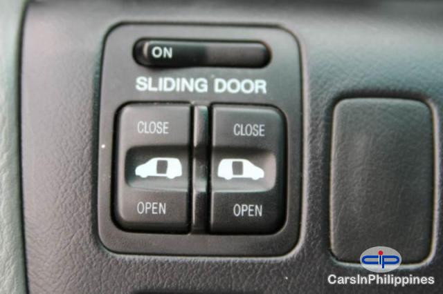 Picture of Honda Odyssey Automatic 2003 in Philippines