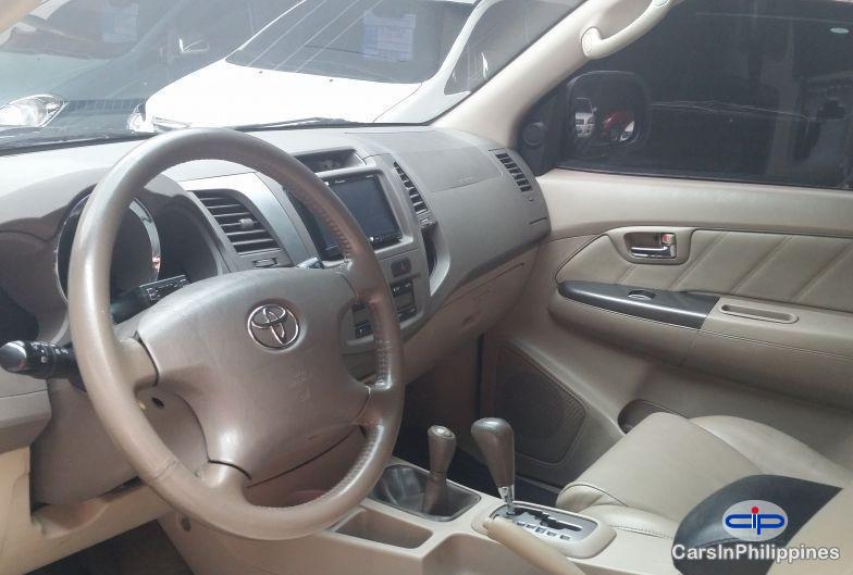 Toyota Fortuner Automatic 2006 in Metro Manila