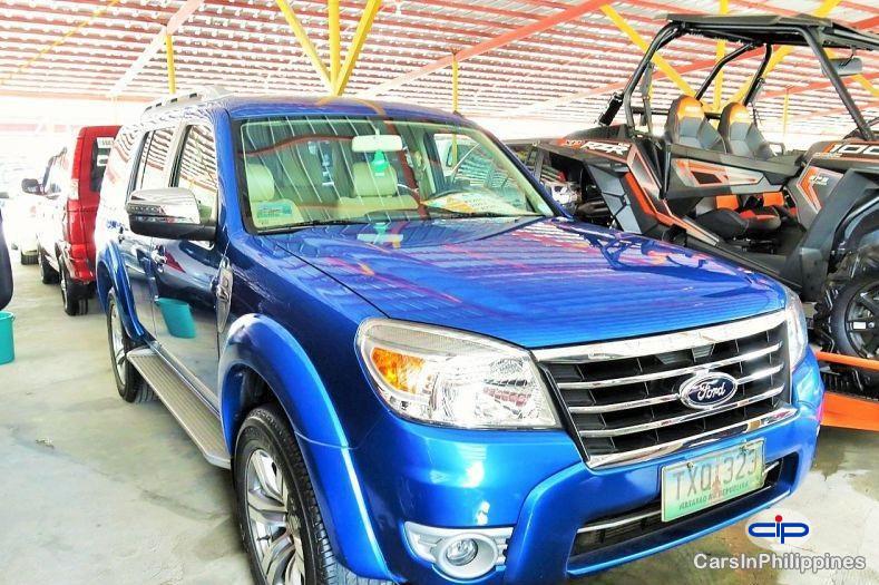 Picture of Ford Everest Automatic 2011