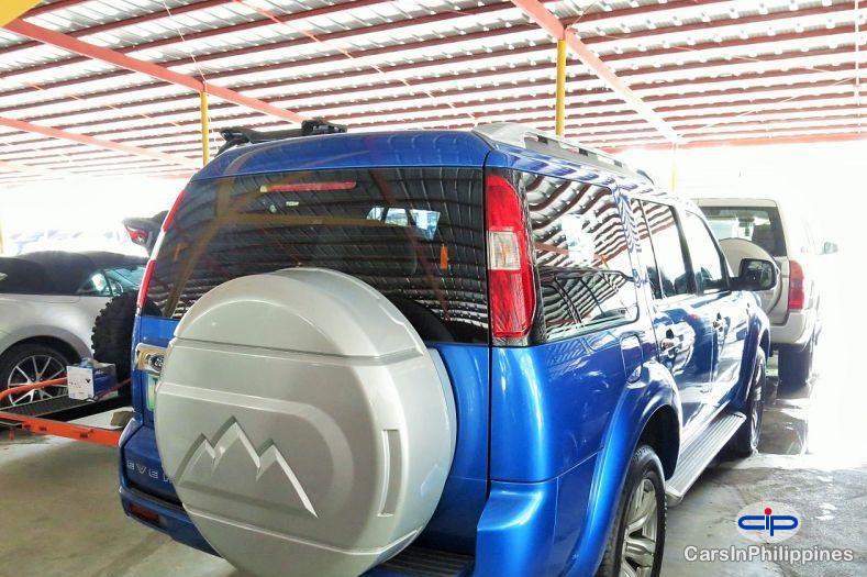 Ford Everest Automatic 2011