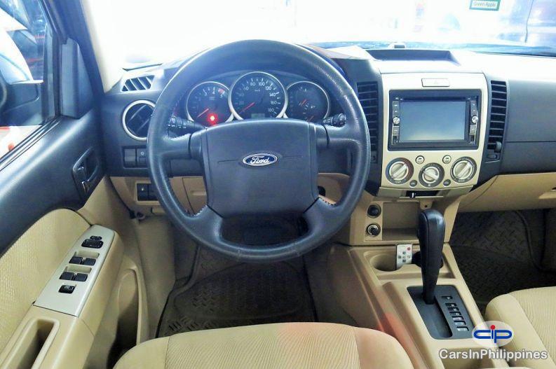 Ford Everest Automatic 2011 in Metro Manila
