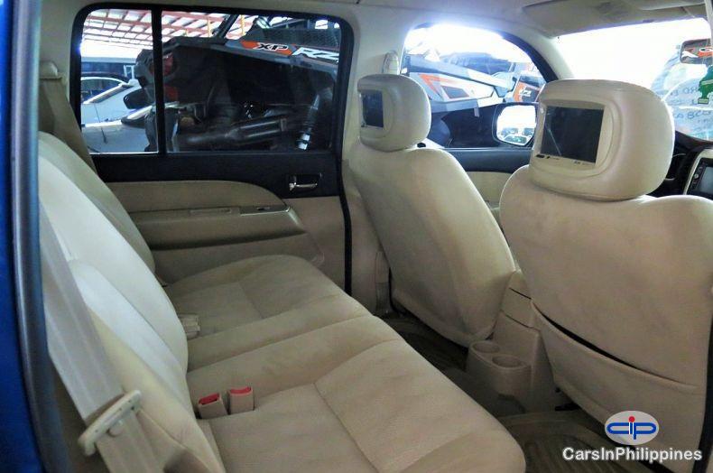 Ford Everest Automatic 2011 in Philippines