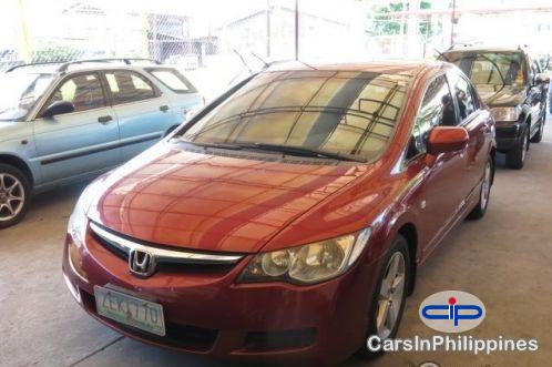 Picture of Honda Civic Automatic 2006