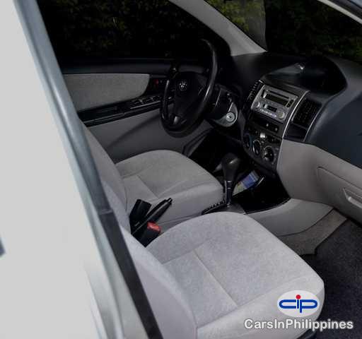 Toyota Vios Automatic 2003