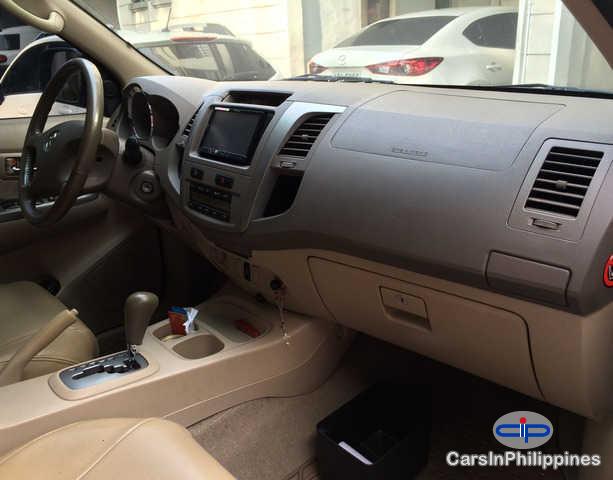 Toyota Fortuner Automatic 2005 in Batangas