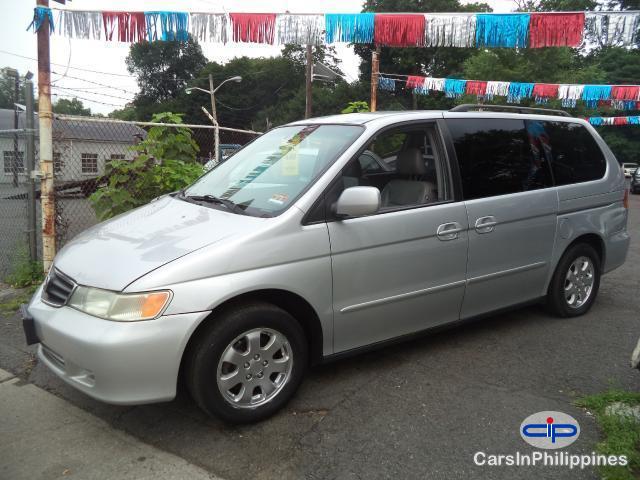 Picture of Honda Odyssey Automatic 2003