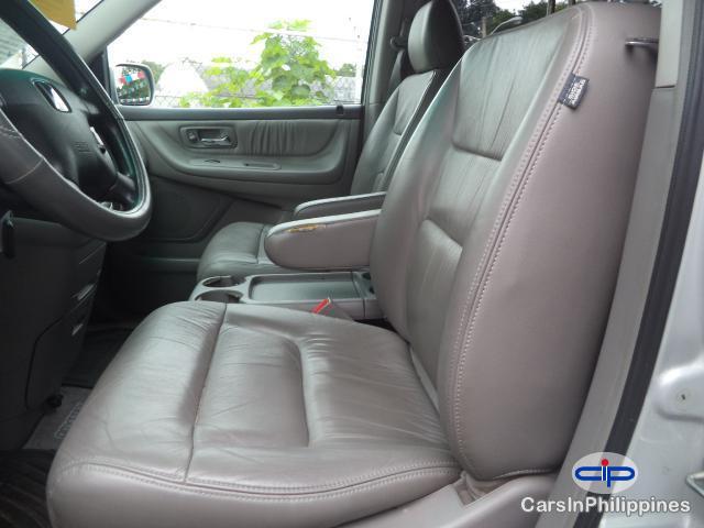 Honda Odyssey Automatic 2003 in Philippines