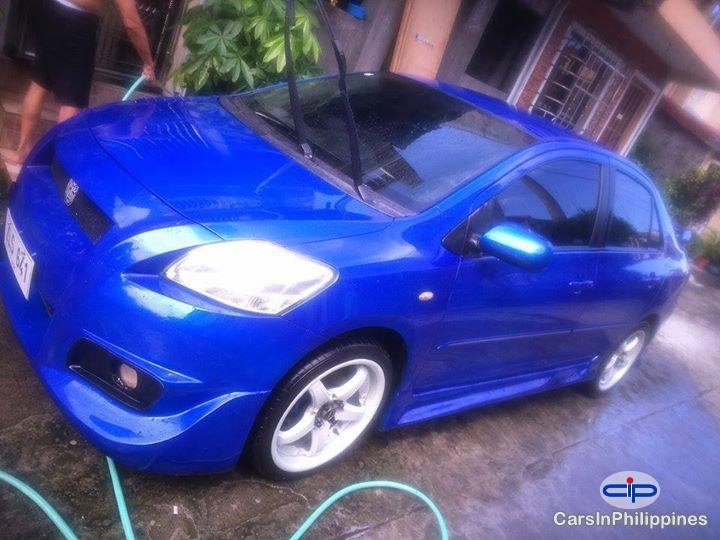 Pictures of Toyota Vios Automatic 2008