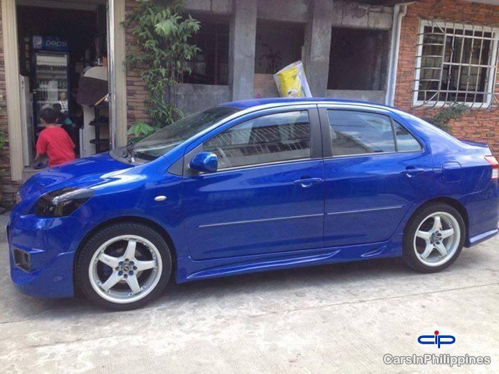 Toyota Vios Automatic 2008 - image 5