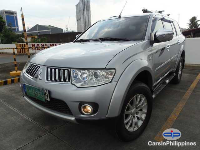 Picture of Mitsubishi Montero Sport Automatic 2009