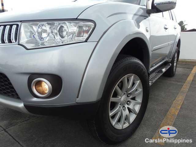 Mitsubishi Montero Sport Automatic 2009