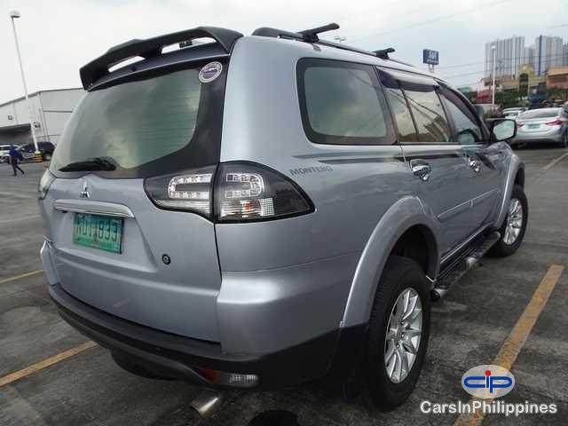 Mitsubishi Montero Sport Automatic 2009 in Bataan
