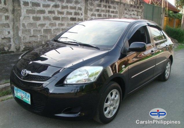 Picture of Toyota Vios Manual 2009