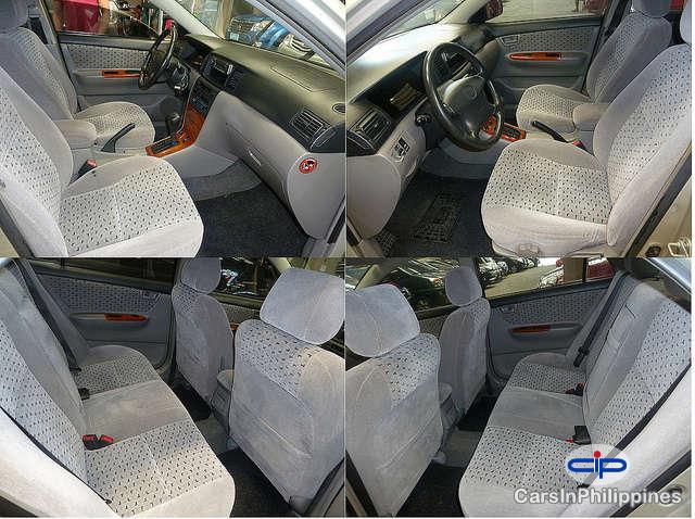 Toyota Corolla Automatic 2003