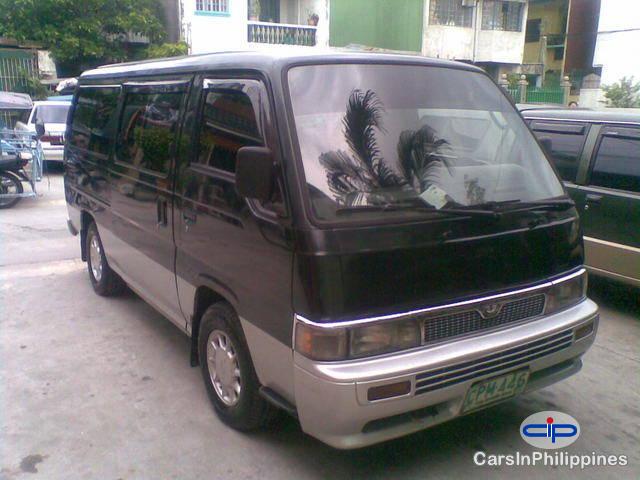 Picture of Nissan Urvan Manual 1998