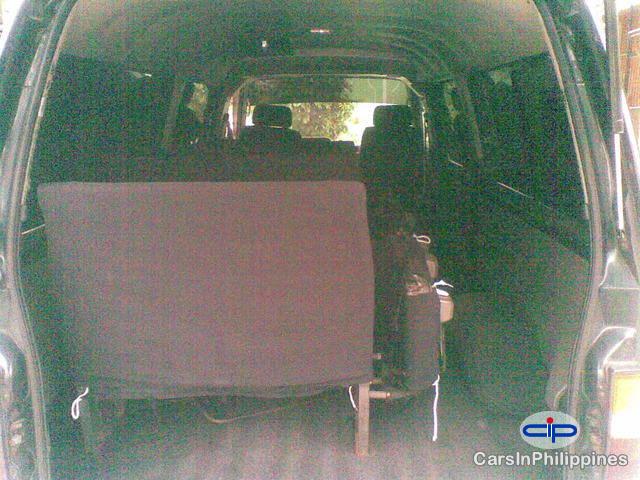 Nissan Urvan Manual 1998