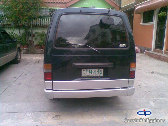Nissan Urvan Manual 1998 in Cagayan