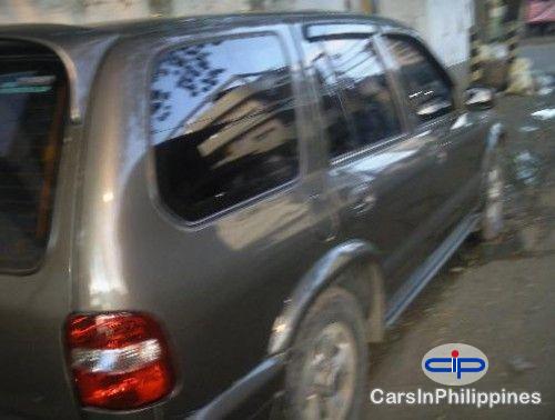 Kia Sportage Manual 2005