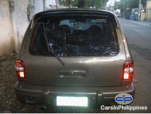 Kia Sportage Manual 2005 in La Union