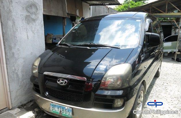 Picture of Hyundai Starex Automatic 2004