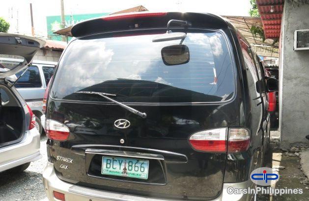 Hyundai Starex Automatic 2004