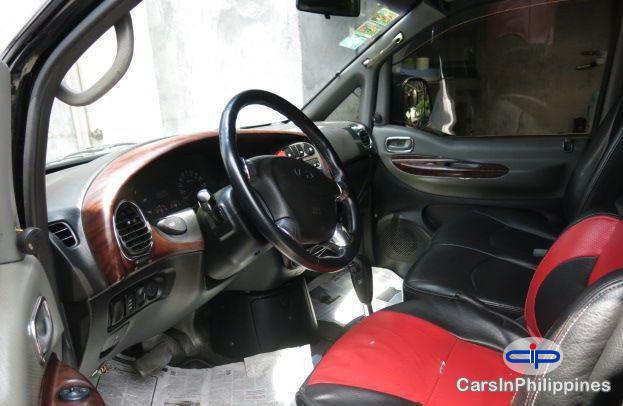 Hyundai Starex Automatic 2004 in Rizal