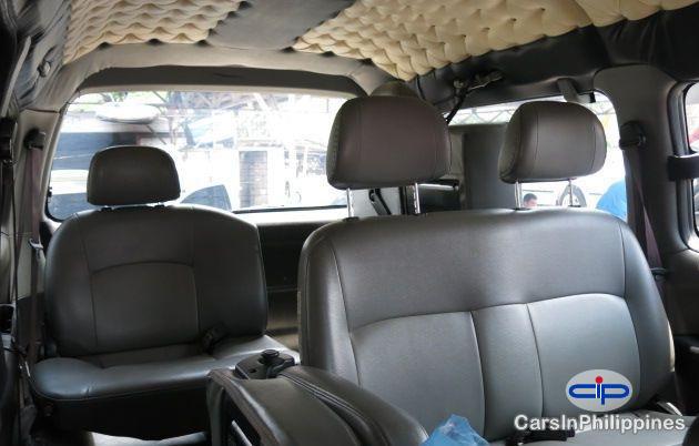 Hyundai Starex Automatic 2004 in Philippines