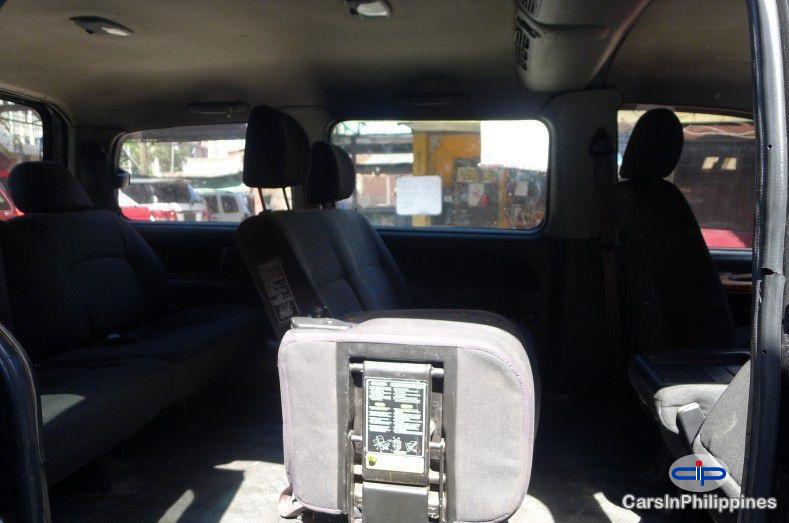 Hyundai Starex Manual 2008 - image 5
