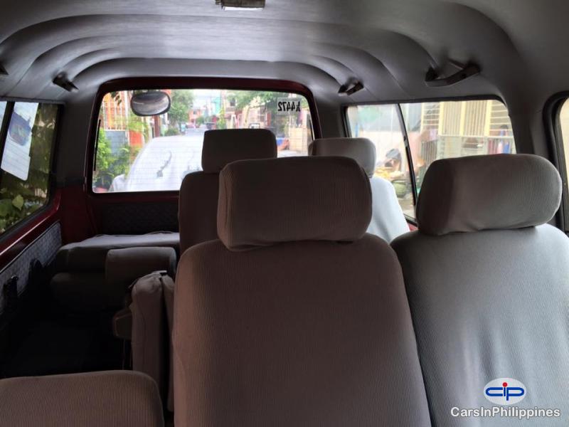 Nissan Urvan Manual in Quezon