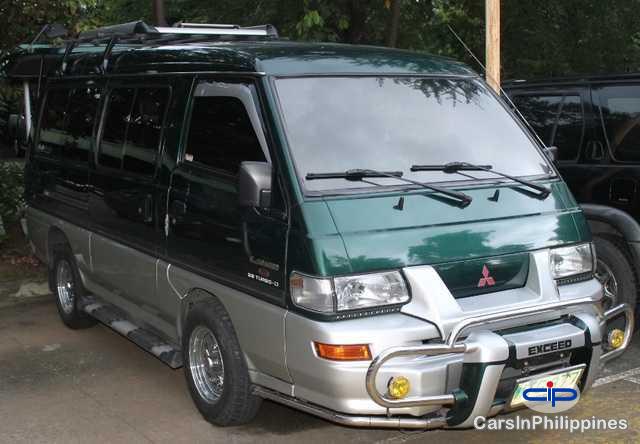 Picture of Mitsubishi L300 Manual
