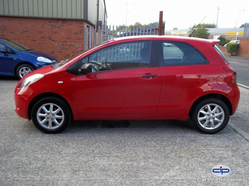 Toyota Yaris Automatic 2011 in Bukidnon