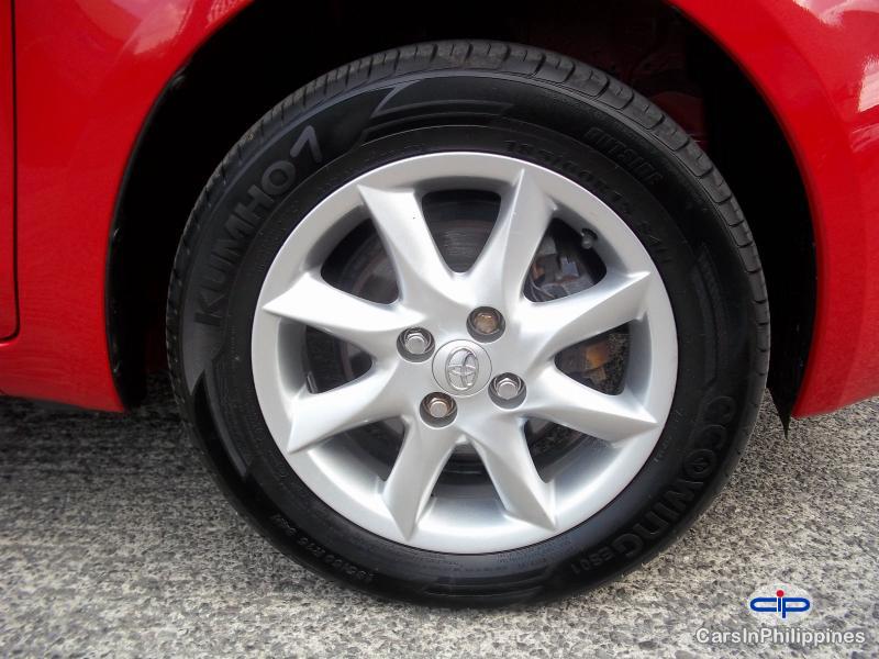 Picture of Toyota Yaris Automatic 2011 in Bukidnon