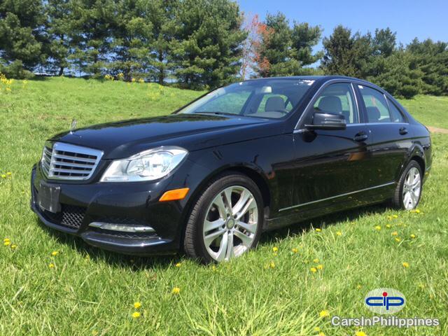 Pictures of Mercedes Benz C-Class Automatic 2014