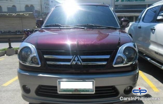 Picture of Mitsubishi Adventure Manual 2010