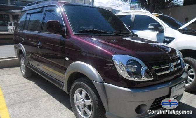 Mitsubishi Adventure Manual 2010