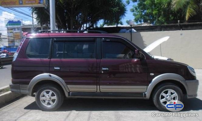 Mitsubishi Adventure Manual 2010 in Pangasinan