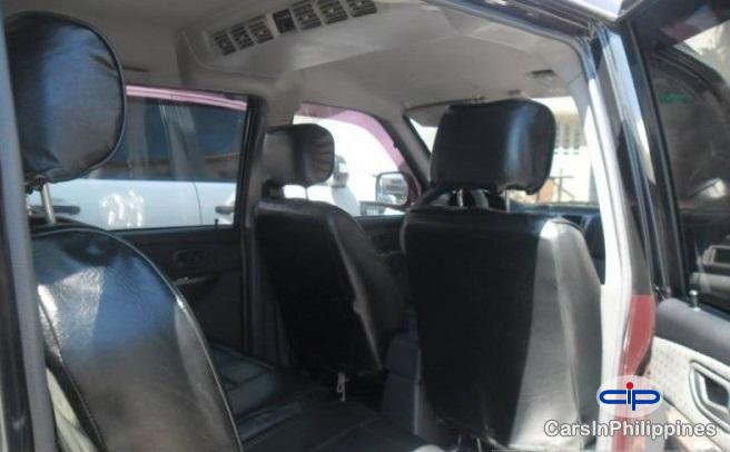 Mitsubishi Adventure Manual 2010 in Philippines