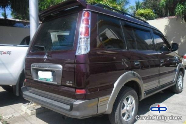 Picture of Mitsubishi Adventure Manual 2010 in Philippines