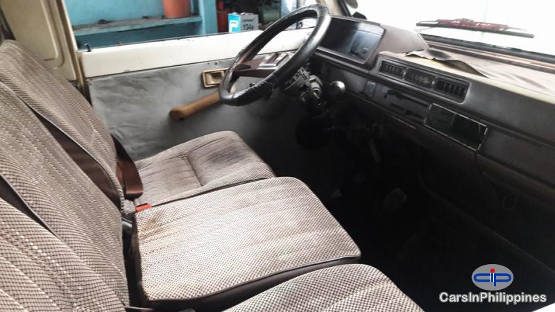 Toyota Hiace Manual 1994