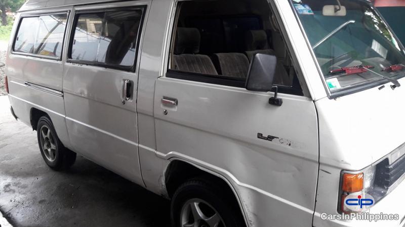 Toyota Hiace Manual 1994 in Zamboanga Sibugay