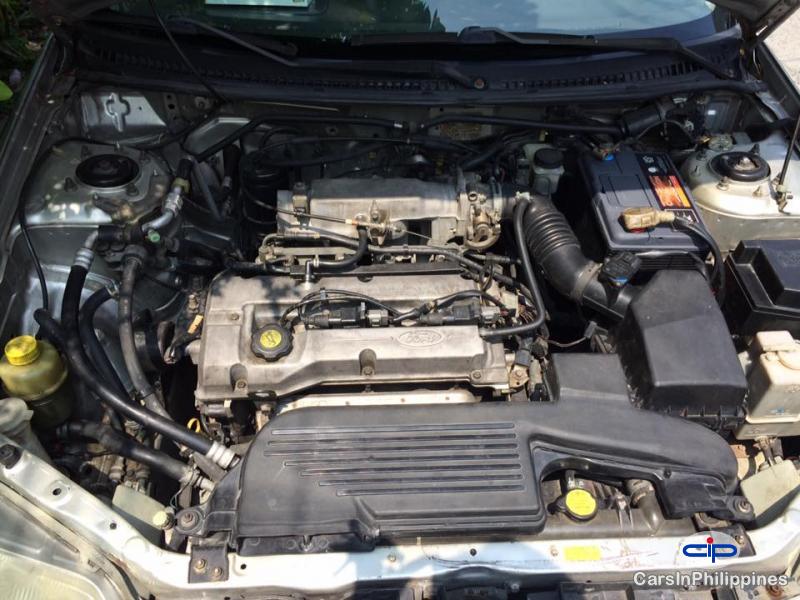 Ford Lynx Automatic 2002